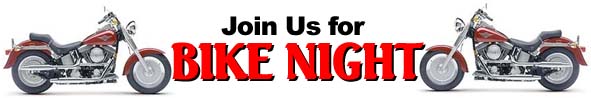 Join Us for Bike Night